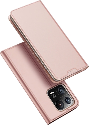 Picture of DUXDUCIS Etui Dux Ducis Skin Pro Xiaomi 13 Pro róowe