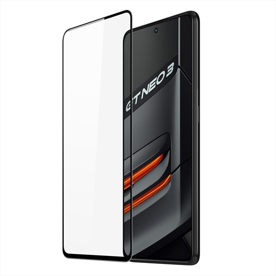 Изображение DUXDUCIS Szko hartowane Dux Ducis 9D Tempered Glass Realme GT Neo 3 czarny