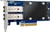 Picture of Dwuportowa sieciowa karta rozszerzeń QXG-10G2SF-X710 10GbE d-p SFP+ network expand card 
