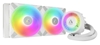 Picture of Dzesētājs Arctic Liquid Freezer III 280 A-RGB White
