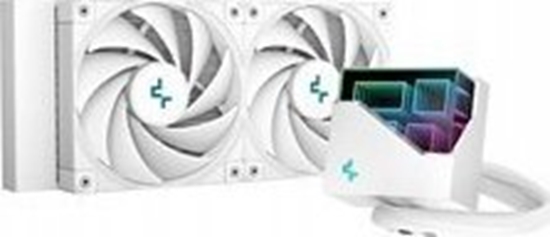 Изображение Dzesētājs DeepCool LT520 White