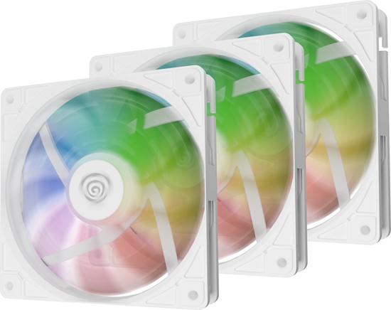 Picture of Dzesētājs Genesis OXAL 120 3-pack White ARGB