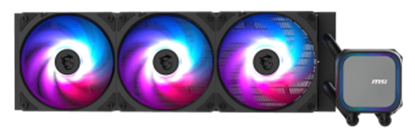 Attēls no Dzesētājs MSI MAG CORELIQUID A13 360 Black