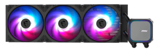 Picture of Dzesētājs MSI MAG CORELIQUID A13 360 Black