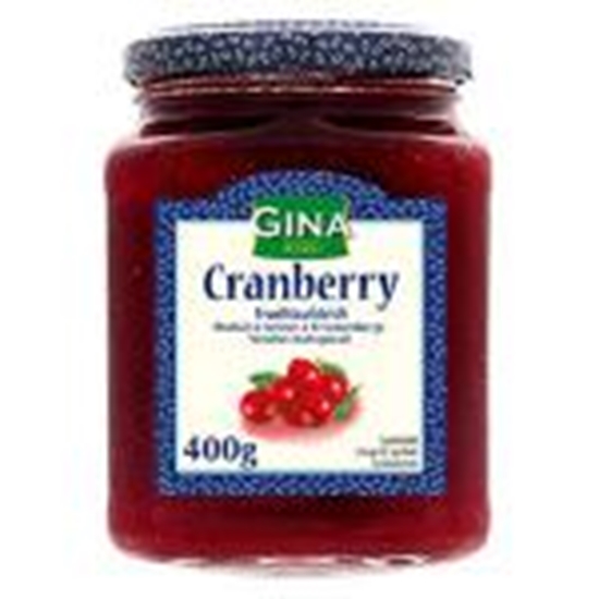 Picture of Dzērveņu ievārījums 400gr džems