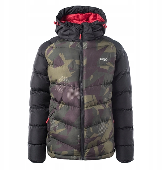 Изображение Dziecica Kurtka zimowa pikowana BALDEY JRB