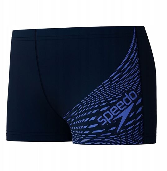 Изображение Dziecice Bokserki kpielowe MEDLEY LOGO AQUASHORT JM