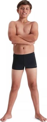 Attēls no Dziecice bokserki kpielowe Speedo ECO END+ ASHT JM czarny rozmiar 13-14