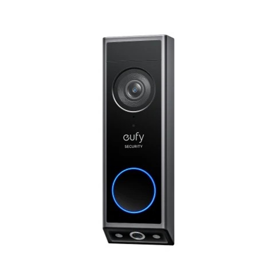 Picture of Dzwonek do drzwi video doorbell E340 czarny 