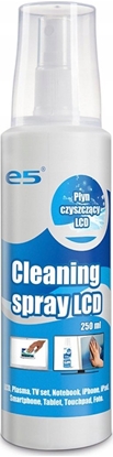 Picture of E5 Pyn do czyszczenia ekranów E5, 250 ml (RE00094)