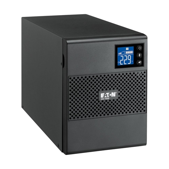 Picture of Eaton 5SC750 uninterruptible power supply (UPS) 0.75 kVA 525 W 6 AC outlet(s)