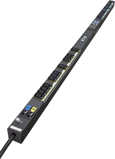 Picture of Eaton EMAB04 power distribution unit (PDU) 24 AC outlet(s) 0U Black