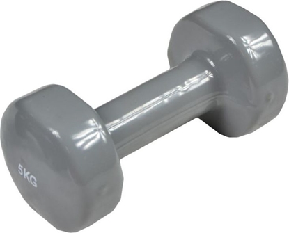 Attēls no Eb Fit hantel VDB winylowy 1 x 5 kg
