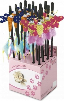 Picture of EBI EBI WDKA DLA KOTA MOTYL 40cm 408/424292