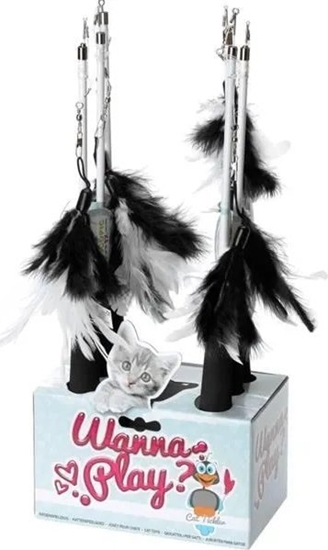 Picture of EBI EBI WDKA DLA KOTA TELESKOPOWA 35-95cm     408/430453