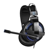 Picture of E-Blue Cobra X EHS951 Pro Gaming Headset with Microphone / LED Light / 3.5mm / USB /Black