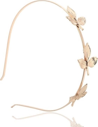 Picture of eCarla Opaska do wosów 3 listki O159