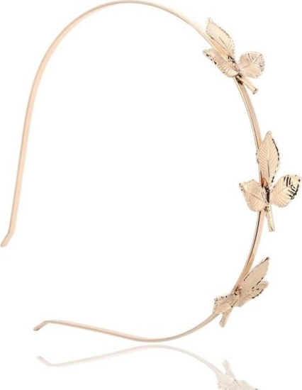 Picture of eCarla Opaska do wosów 3 listki O159