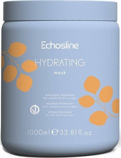 Picture of Echosline Echosline Hydrating nawilajca maska do wosów 1000ml