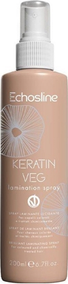 Attēls no Echosline ECHOSLINE Keratin Veg spray do laminacji 200ml