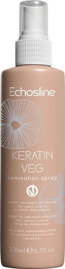 Picture of Echosline ECHOSLINE Keratin Veg spray do laminacji 200ml
