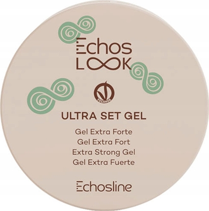 Picture of ECHOSLINE_Echos Look Ultra Set Gel Extra Strong el do wosów 200ml