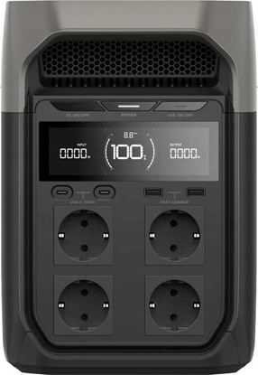 Picture of EcoFlow DELTA 3 Lithium Power Station 1024Wh