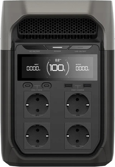 Picture of EcoFlow DELTA 3 Lithium Power Station 1024Wh