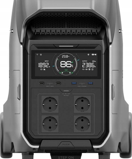 Picture of EcoFlow Delta Pro 3 Portable Powerstation