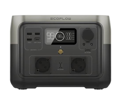 Picture of EcoFlow RIVER 2 MAX Lithium Power Station 512Wh
