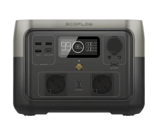 Picture of EcoFlow RIVER 2 MAX Lithium Power Station 512Wh