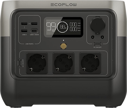 Изображение EcoFlow RIVER 2 Pro Lithium Power Station 768Wh