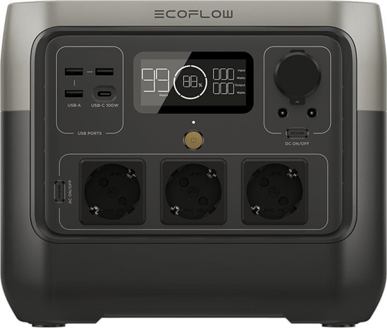 Изображение EcoFlow RIVER 2 Pro Lithium Power Station 768Wh