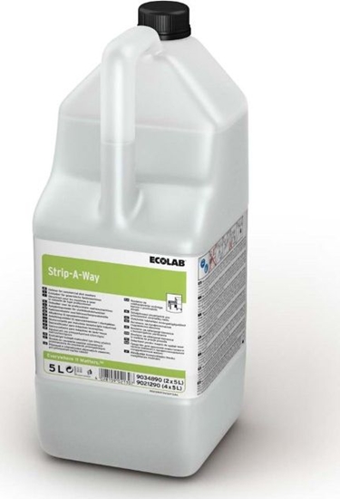 Picture of Ecolab Ecolab Strip-A-Way Pyn do usuwania osadów mineralnych 5 l