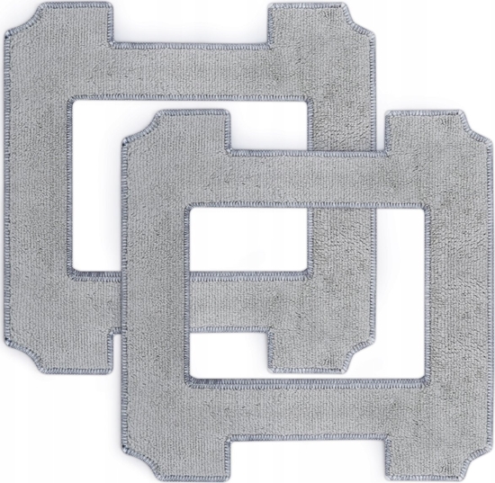 Изображение Ecovacs Cleaning Cloths W-CC02-0009, for Winbot W2 family