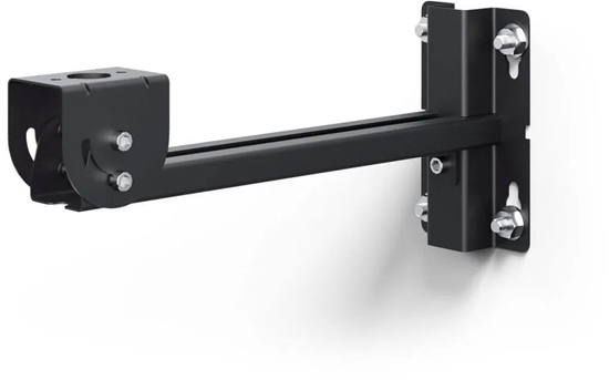 Picture of Ecovacs | GSP010002 RTK Wall Mounting Kit for GOAT A-JO-Family, Content: 1x L-Shaped Bracket Measuring, 4x Mounting Screws, 1x Wall Adhesive