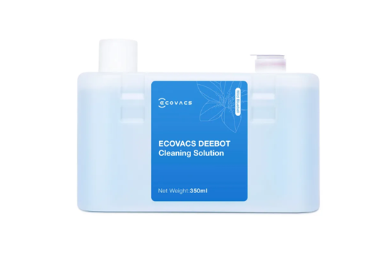 Picture of Ecovacs Cleaning Solution 350mL for water supply kit of DEEBOT T30 Family | DSO010049