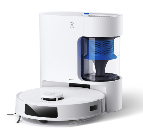 Picture of Ecovacs Deebot N20 PLUS Robot Vacuum Cleaner