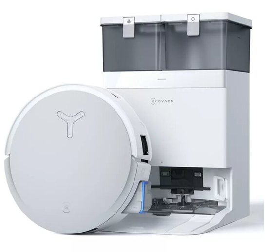 Picture of Ecovacs Deebot X8 OMNI Robot Vacuum & Mop