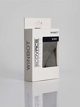 Изображение Ecovacs Ecovacs ECOPADWIN9 Wiping fabrics for Ecovacs WINBOT W930 - ECOPADWIN9