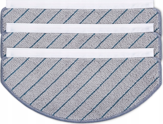 Изображение Ecovacs ECOVACS Zmywalne wkady mopujce do OZMO Pro X1 PLUS/ T10/ T10 PLUS (3 pieces/box)