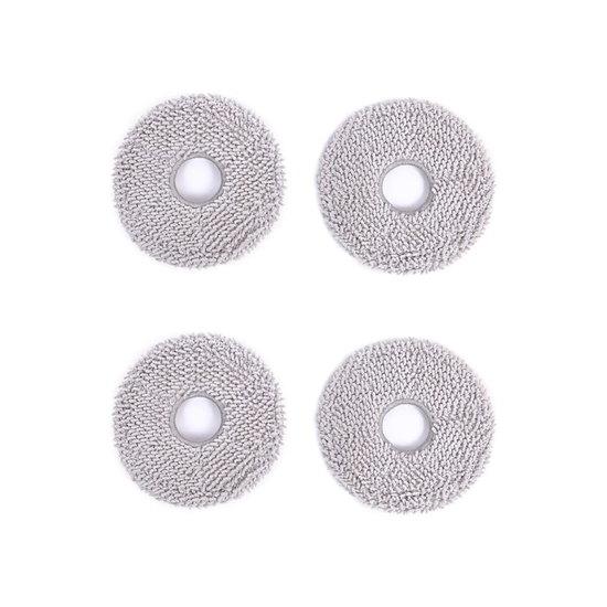 Изображение Ecovacs Washable Mopping Pads for DEEBOT X5 Family, 2 sets/box | DCC040047