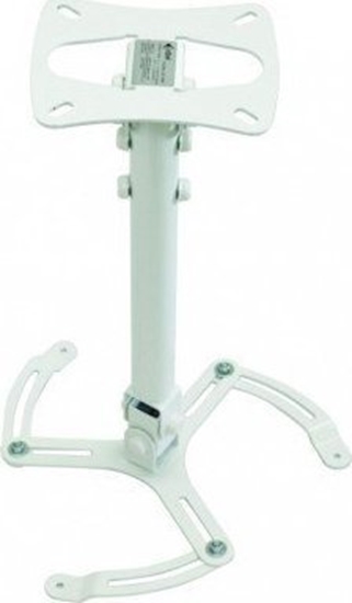 Picture of EDBAK | Projector Ceiling mount | PM3c-B | Height adjustment | Maximum weight (capacity) 15 kg | Black