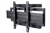 Picture of Edbak VSM654 monitor mount / stand 2.18 m (86") Black Wall