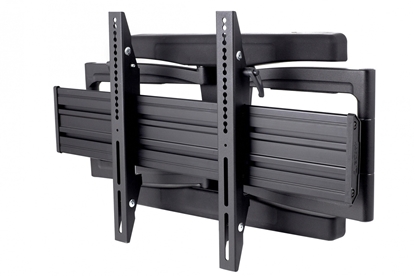 Изображение Edbak VSM654 monitor mount / stand 2.18 m (86") Black Wall