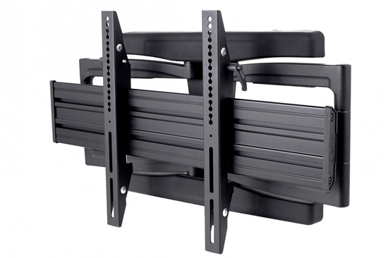 Изображение Edbak VSM654 monitor mount / stand 2.18 m (86") Black Wall