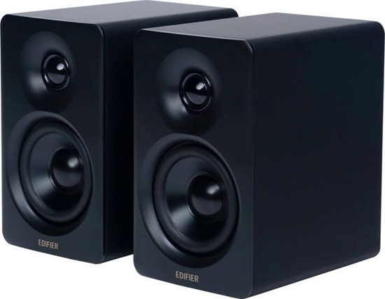 Picture of Edifier | Compact Desktop 2.0 Speakers | M60 | 66 W | Bluetooth | Black | ≥ 85 dB | Wireless connection