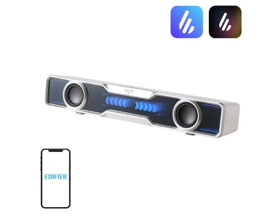 Picture of Edifier QS30 Computer Soundbar 5W