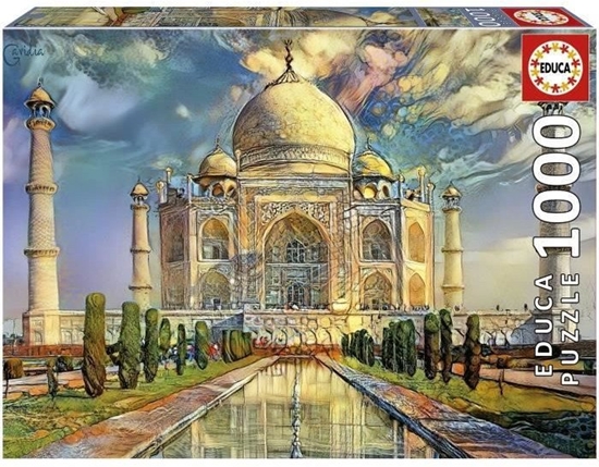 Picture of Educa 1000 Taj Mahal