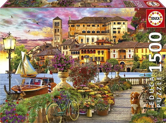 Изображение Educa Educa 1500 Italian Promenade